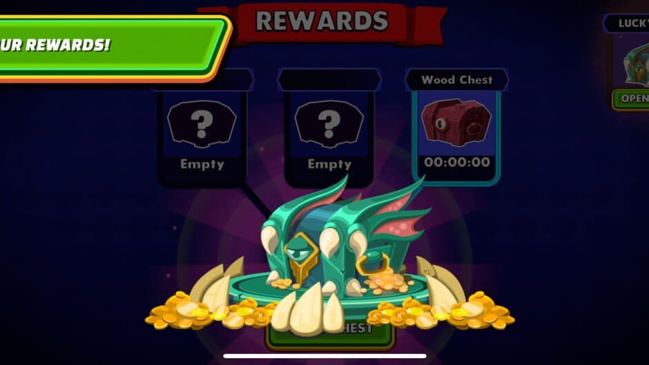 Скриншот 8 из Dragonary