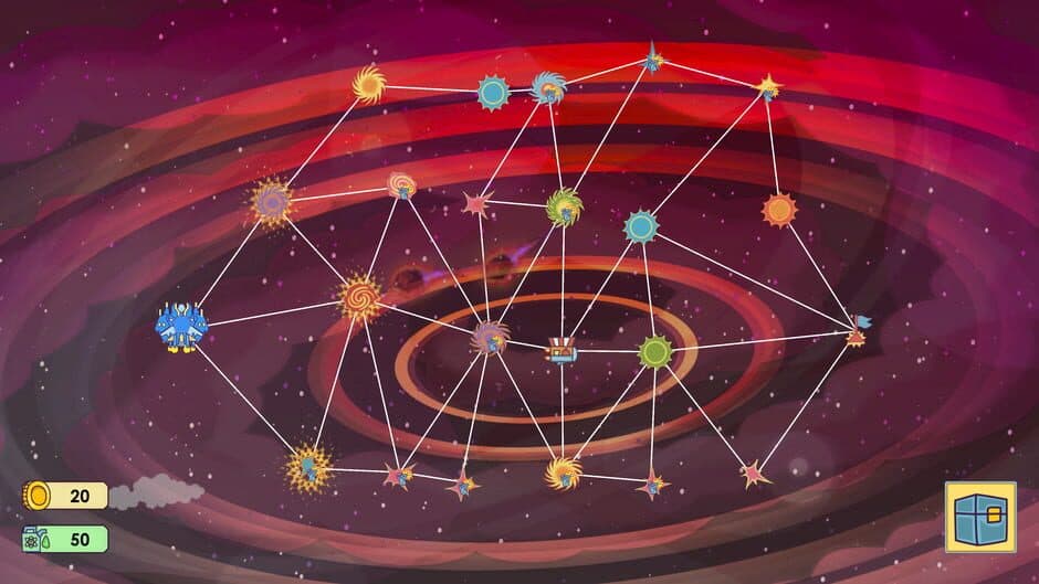 Скриншот 3 из To the Stars