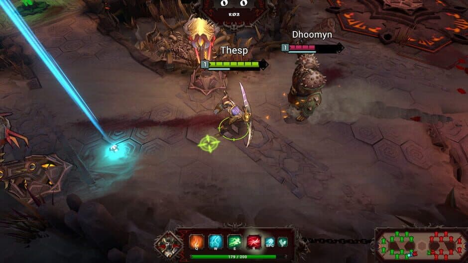 Скриншот 6 из Horns of Justice