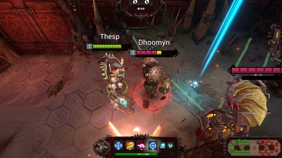 Скриншот 5 из Horns of Justice
