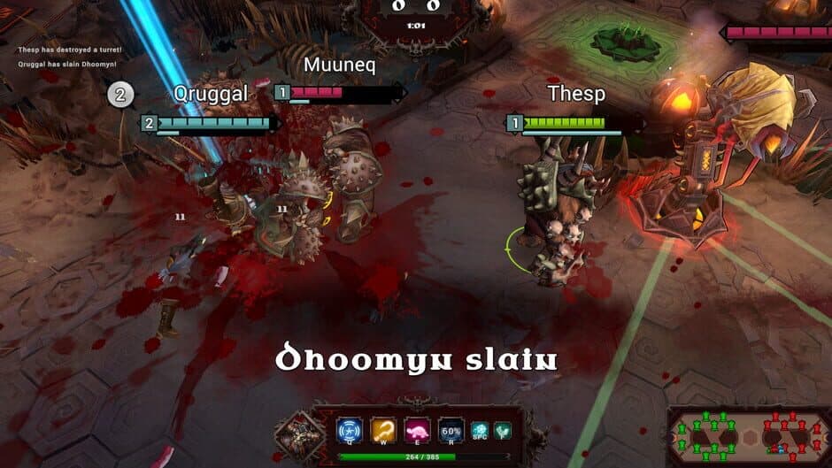 Скриншот 4 из Horns of Justice