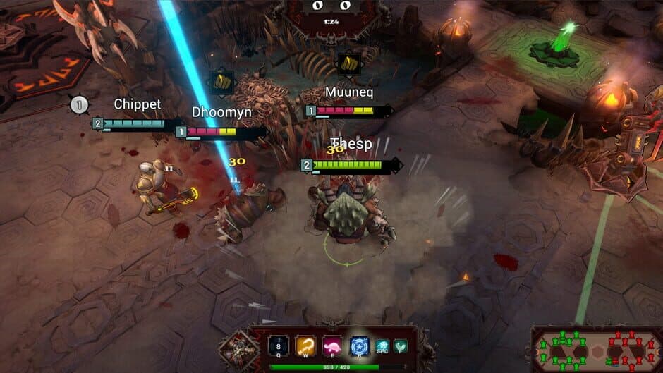 Скриншот 3 из Horns of Justice