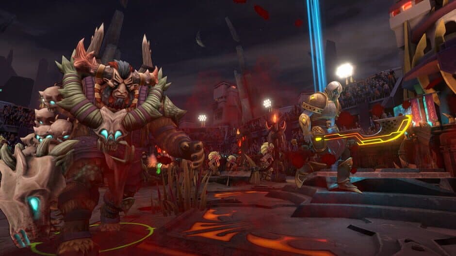 Скриншот 2 из Horns of Justice