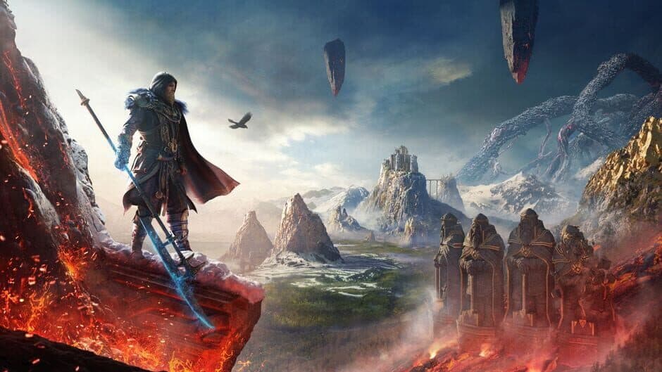Скриншот 1 из Assassin's Creed Valhalla: Forgotten Saga