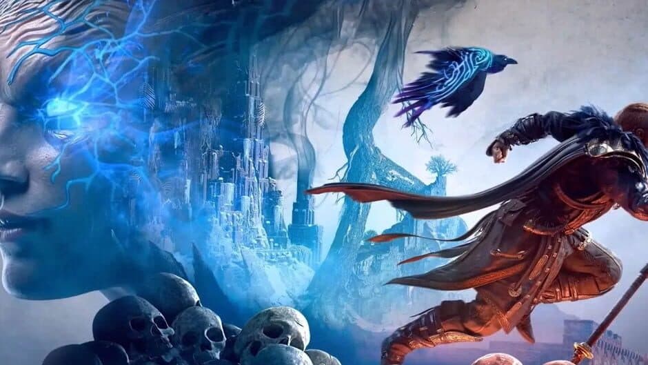 Скриншот 2 из Assassin's Creed Valhalla: Forgotten Saga