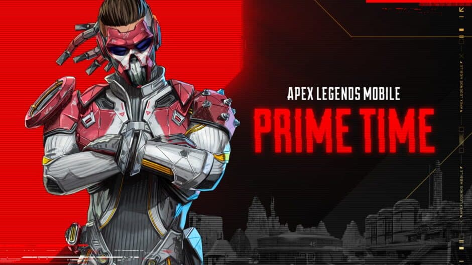 Скриншот 1 из Apex Legends Mobile: Prime Time