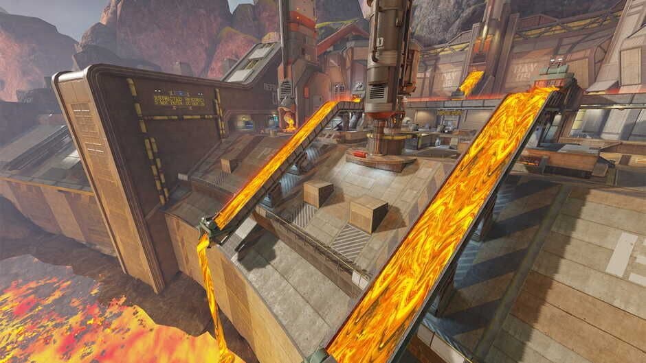 Скриншот 4 из Apex Legends Mobile: Prime Time