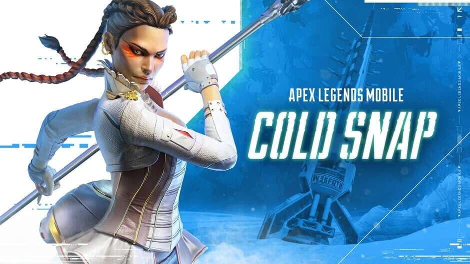 Скриншот 1 из Apex Legends Mobile: Cold Snap