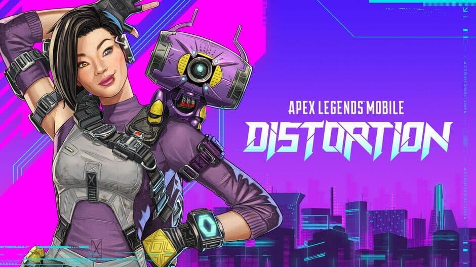 Скриншот 1 из Apex Legends Mobile: Distortion