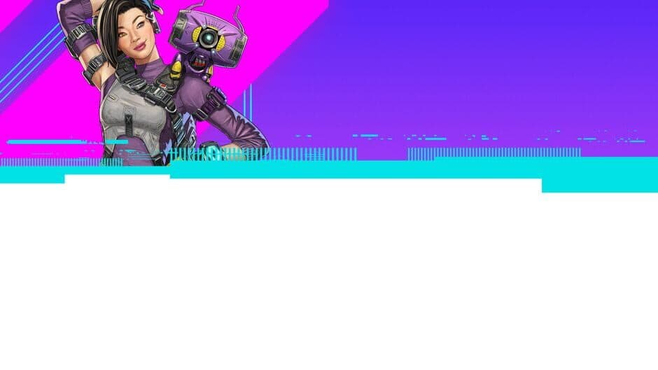 Скриншот 2 из Apex Legends Mobile: Distortion