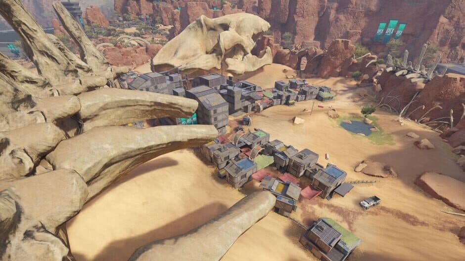 Скриншот 3 из Apex Legends Mobile: Distortion