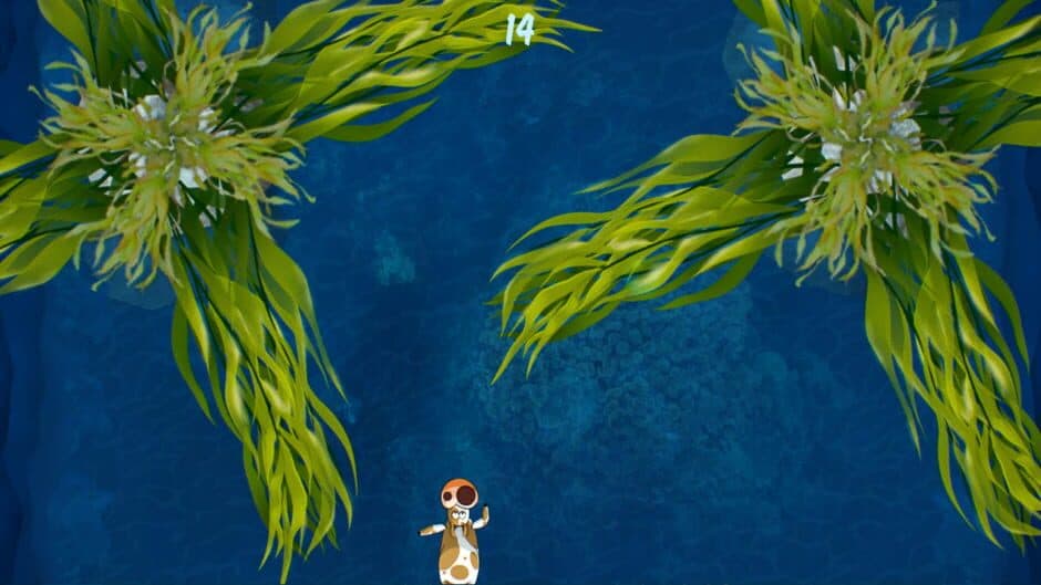 Скриншот 1 из Cow Rush: Water Adventure