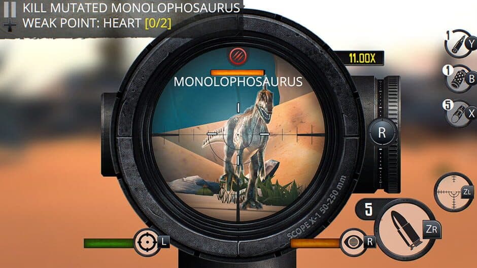Скриншот 3 из Best Sniper: Shooting Hunter