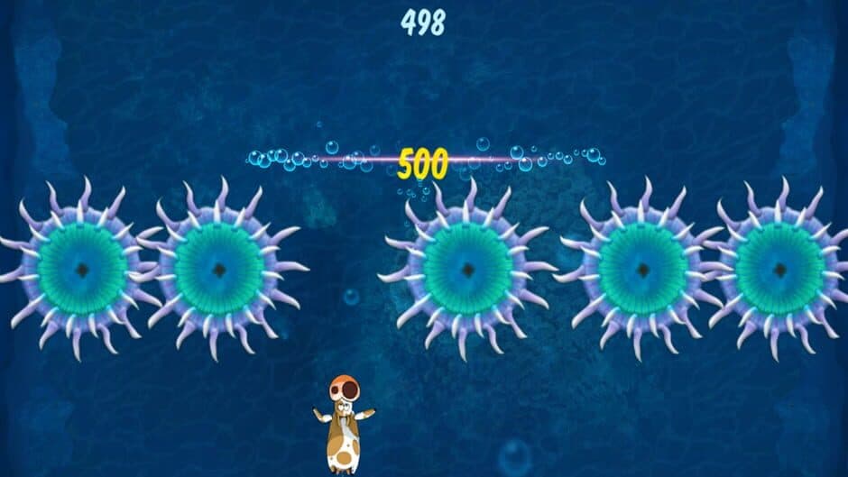 Скриншот 3 из Cow Rush: Water Adventure