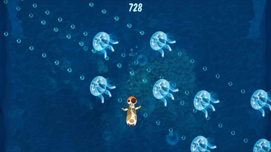 Скриншот 8 из Cow Rush: Water Adventure