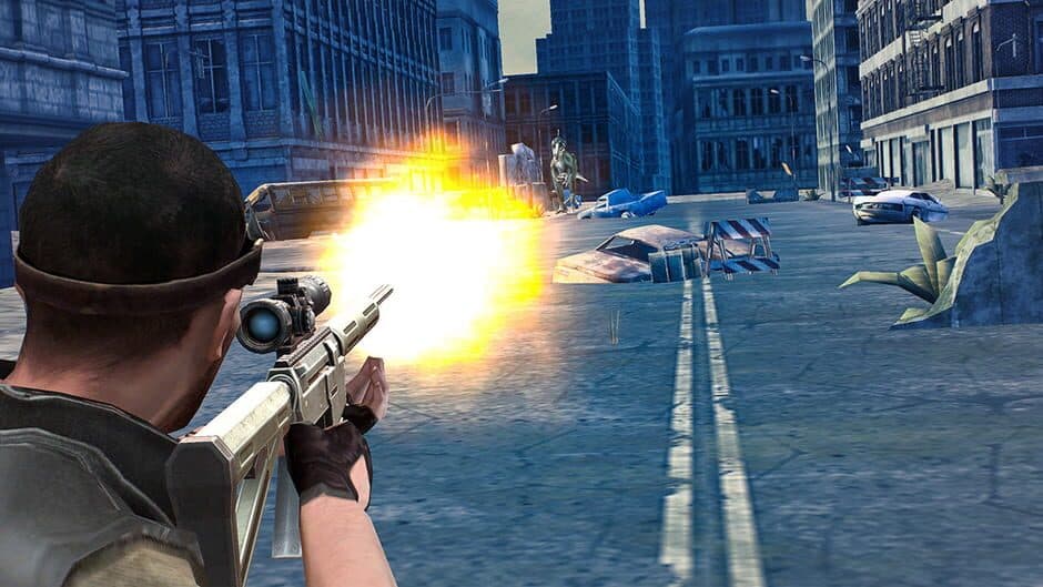 Скриншот 5 из Best Sniper: Shooting Hunter