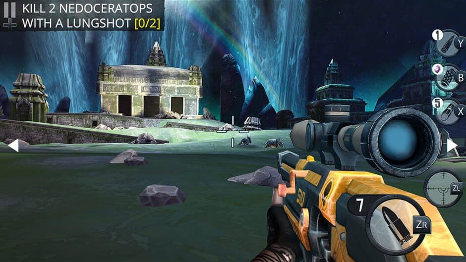 Скриншот 6 из Best Sniper: Shooting Hunter