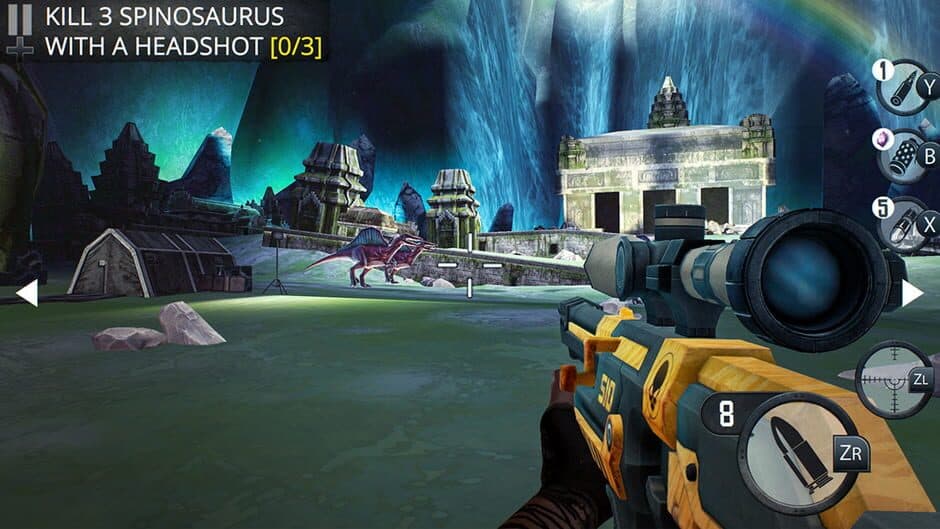 Скриншот 7 из Best Sniper: Shooting Hunter