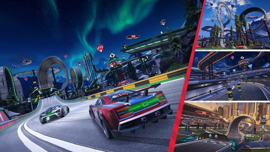 Скриншот 2 из Hot Lap League: Deluxe Edition