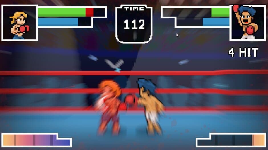 Скриншот 2 из Fightro