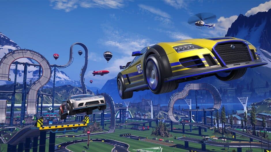 Скриншот 4 из Hot Lap League: Deluxe Edition