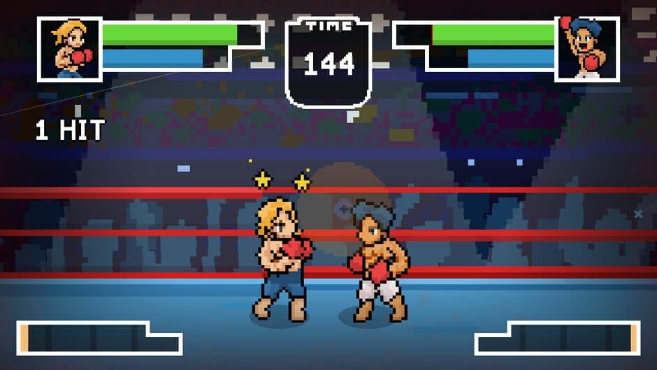 Скриншот 1 из Fightro