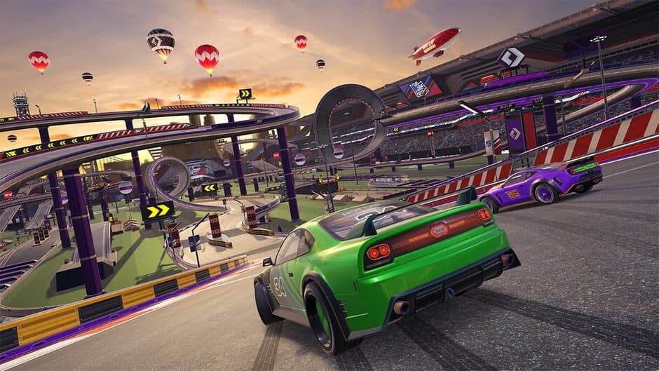 Скриншот 5 из Hot Lap League: Deluxe Edition