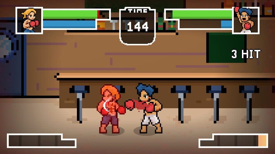 Скриншот 4 из Fightro