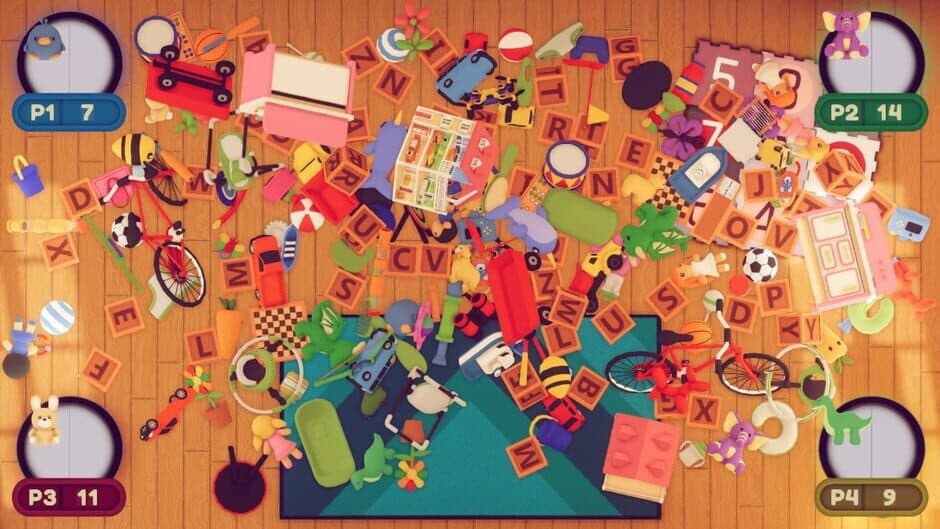 Скриншот 3 из Merge Your Room