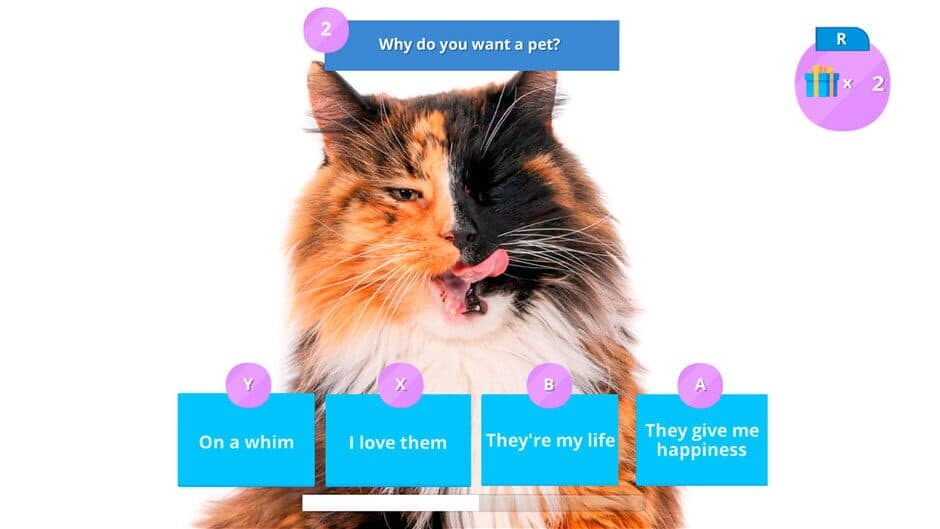 Скриншот 2 из Adopt an Animal Near Me