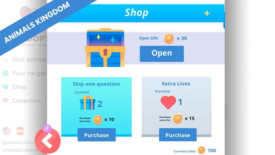 Скриншот 4 из Adopt an Animal Near Me