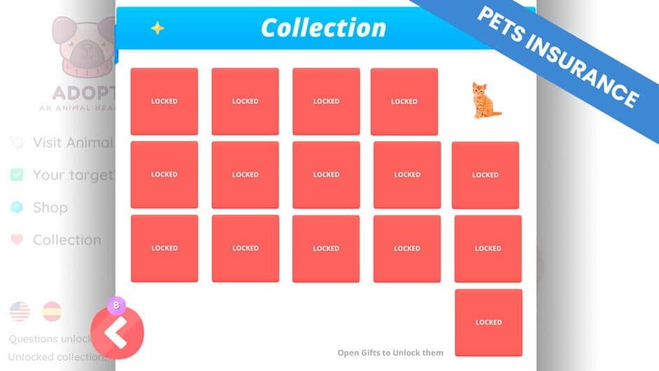 Скриншот 5 из Adopt an Animal Near Me