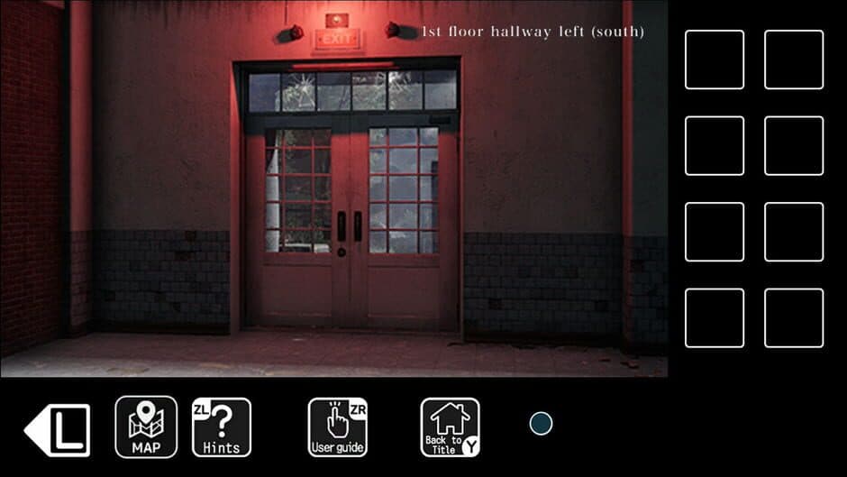 Скриншот 1 из Japanese Escape Games: The Hospital