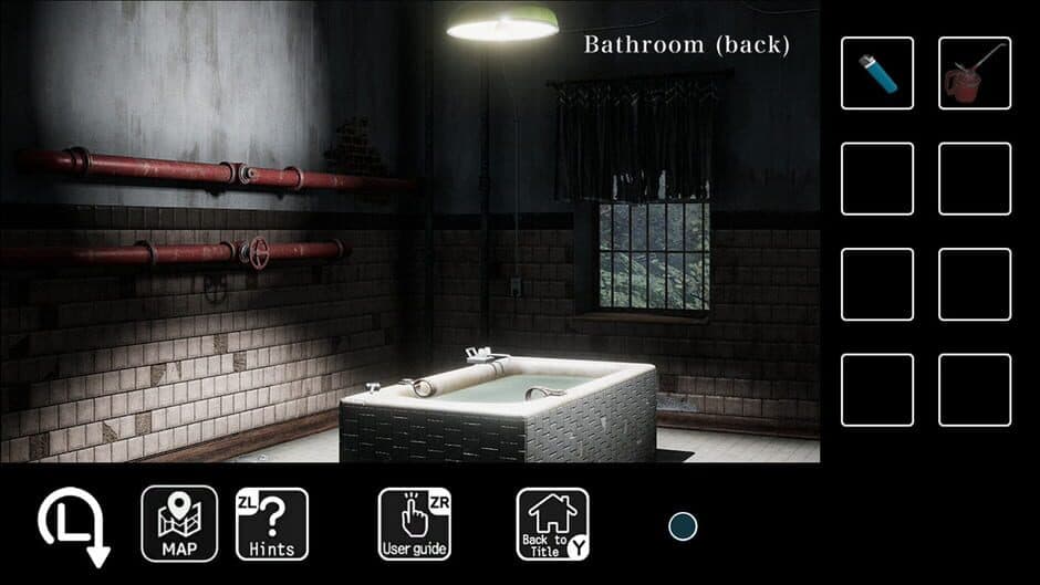 Скриншот 2 из Japanese Escape Games: The Hospital