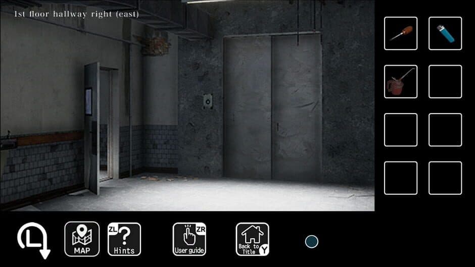 Скриншот 3 из Japanese Escape Games: The Hospital