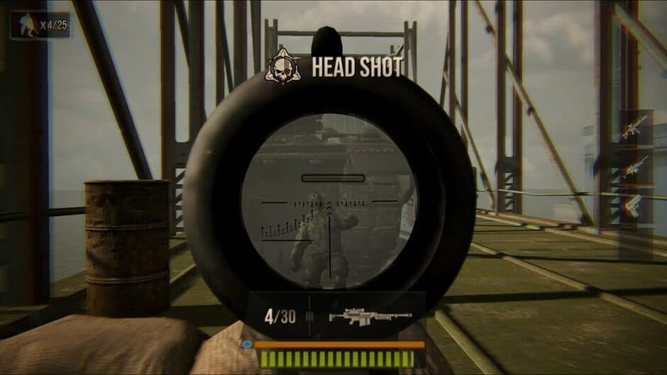 Скриншот 5 из Counter Recon 2: The New War