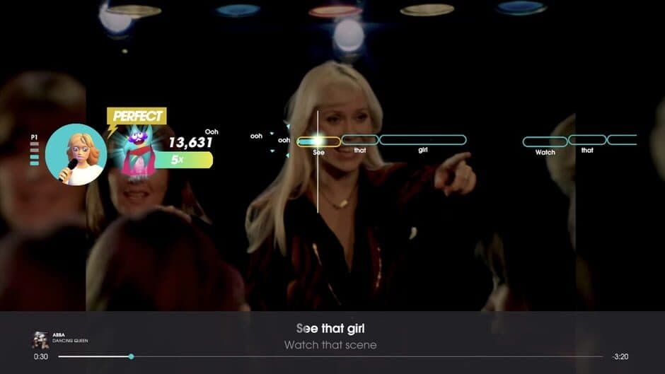 Скриншот 2 из Let's Sing ABBA