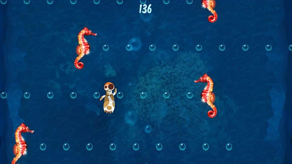 Скриншот 5 из Cow Rush: Water Adventure