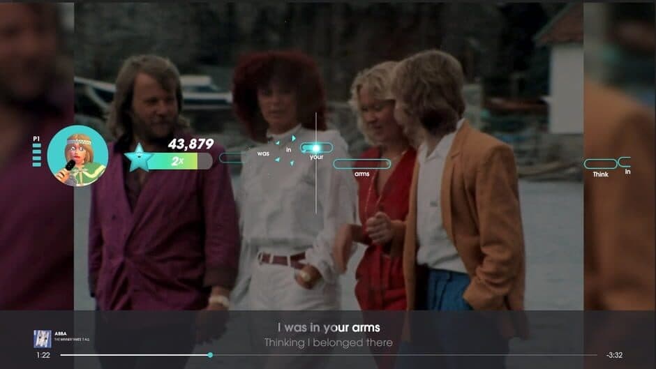 Скриншот 4 из Let's Sing ABBA
