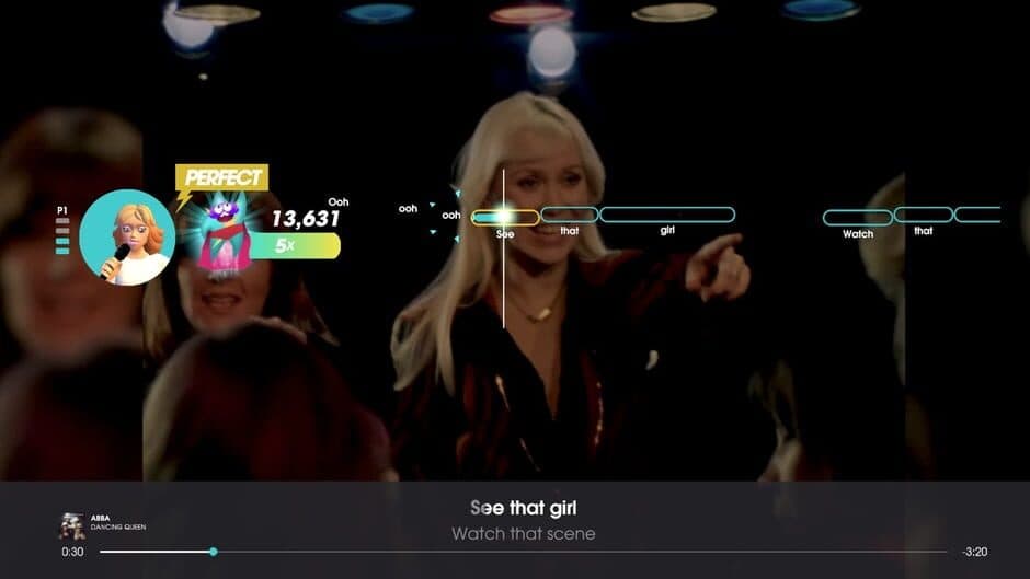 Скриншот 5 из Let's Sing ABBA