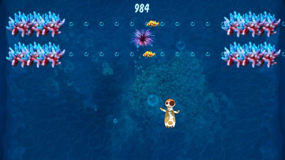 Скриншот 7 из Cow Rush: Water Adventure