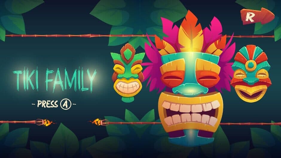Скриншот 1 из Tiki Party: Quiz Game with Friends