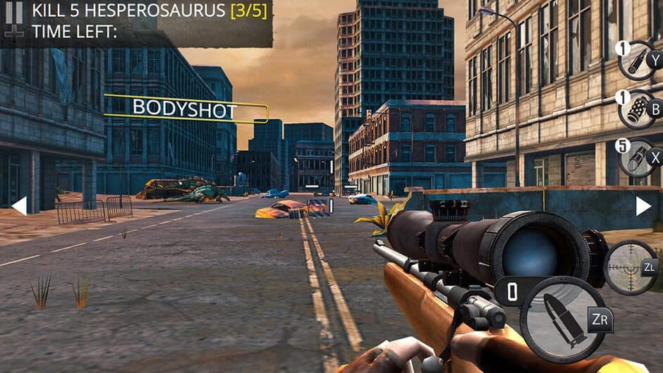 Скриншот 8 из Best Sniper: Shooting Hunter