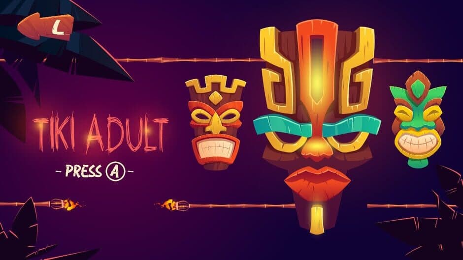 Скриншот 2 из Tiki Party: Quiz Game with Friends