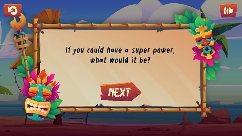 Скриншот 3 из Tiki Party: Quiz Game with Friends