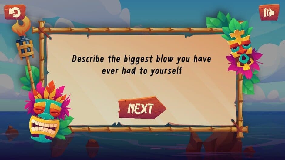 Скриншот 5 из Tiki Party: Quiz Game with Friends
