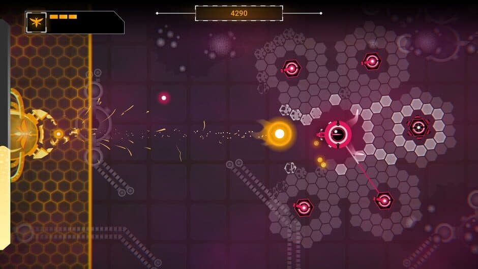 Скриншот 4 из Yars: Recharged