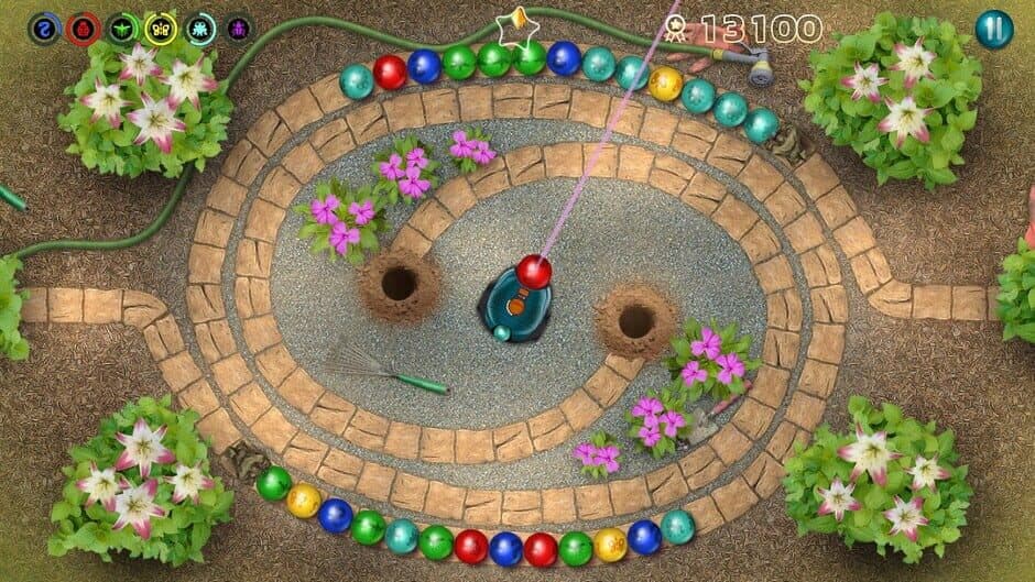 Скриншот 2 из Zumba Garden