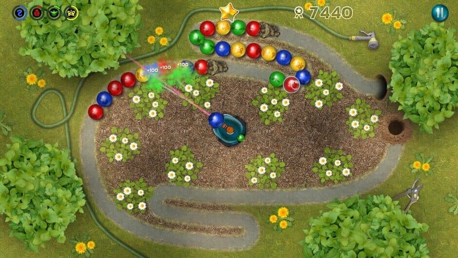 Скриншот 3 из Zumba Garden