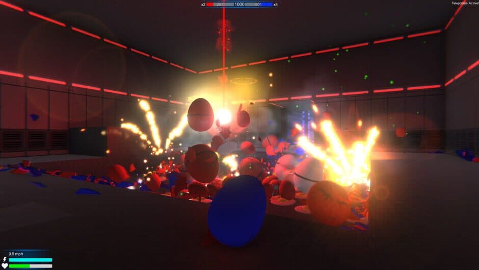 Скриншот 3 из Eggs 2142